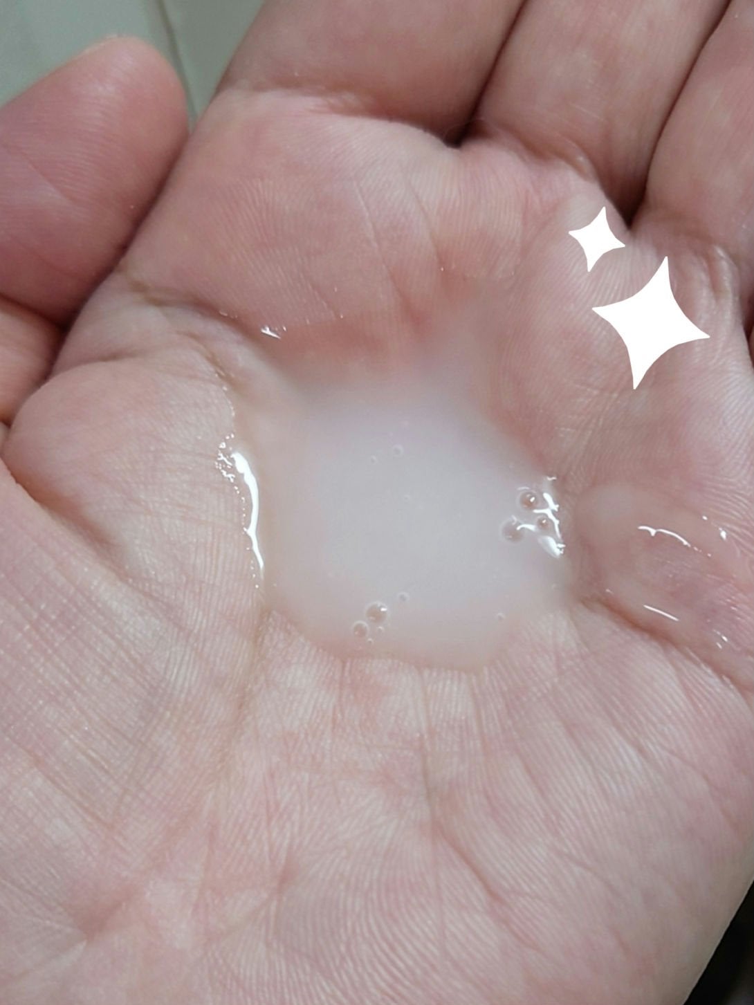 ローション しっとり/DEW/化粧水を使ったクチコミ(3枚目)