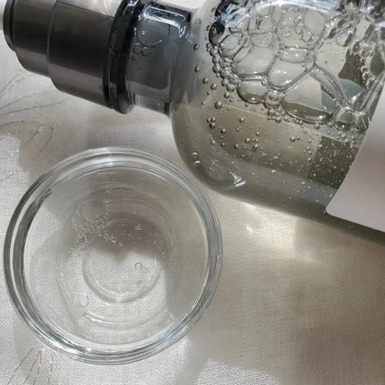 メロウシャンプー/メロウトリートメント/plus eau/市販シャンプーを使ったクチコミ(3枚目)