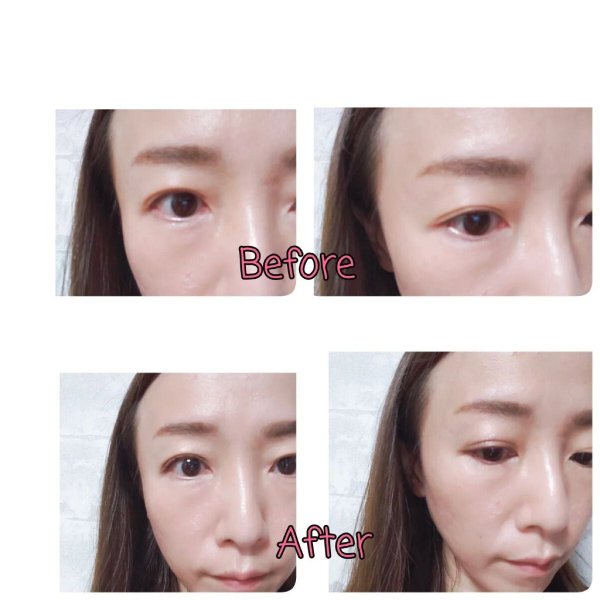 インザミラーアイパレット/Ririmew/アイシャドウパレットを使ったクチコミ(4枚目)