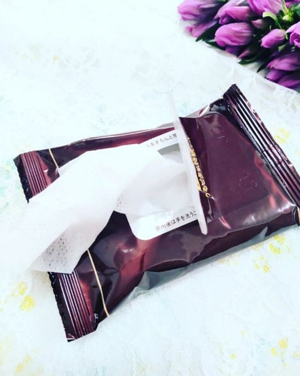 ビオレメイクの上からうるピタ肌持続シート/ビオレ/フェイスシートを使ったクチコミ(2枚目)