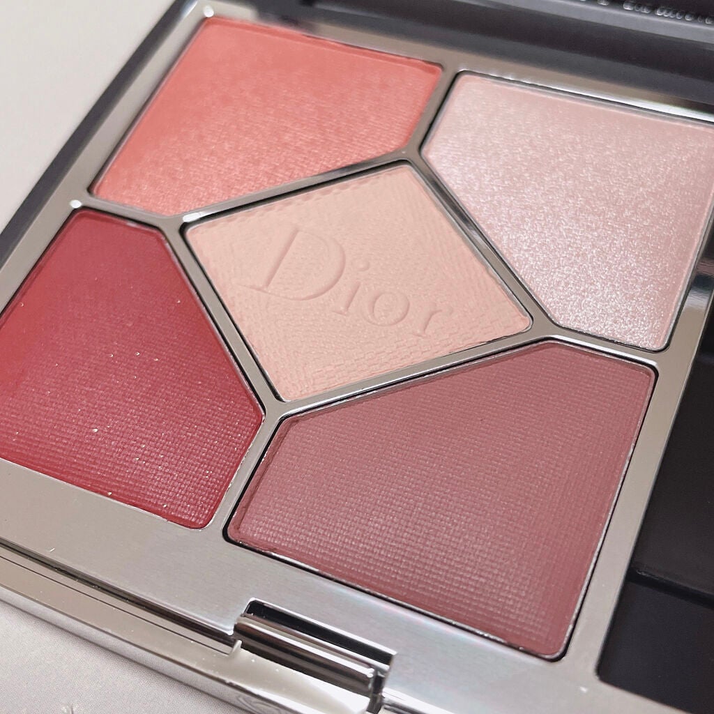 【旧】サンク クルール クチュール/Dior/アイシャドウパレットを使ったクチコミ(3枚目)