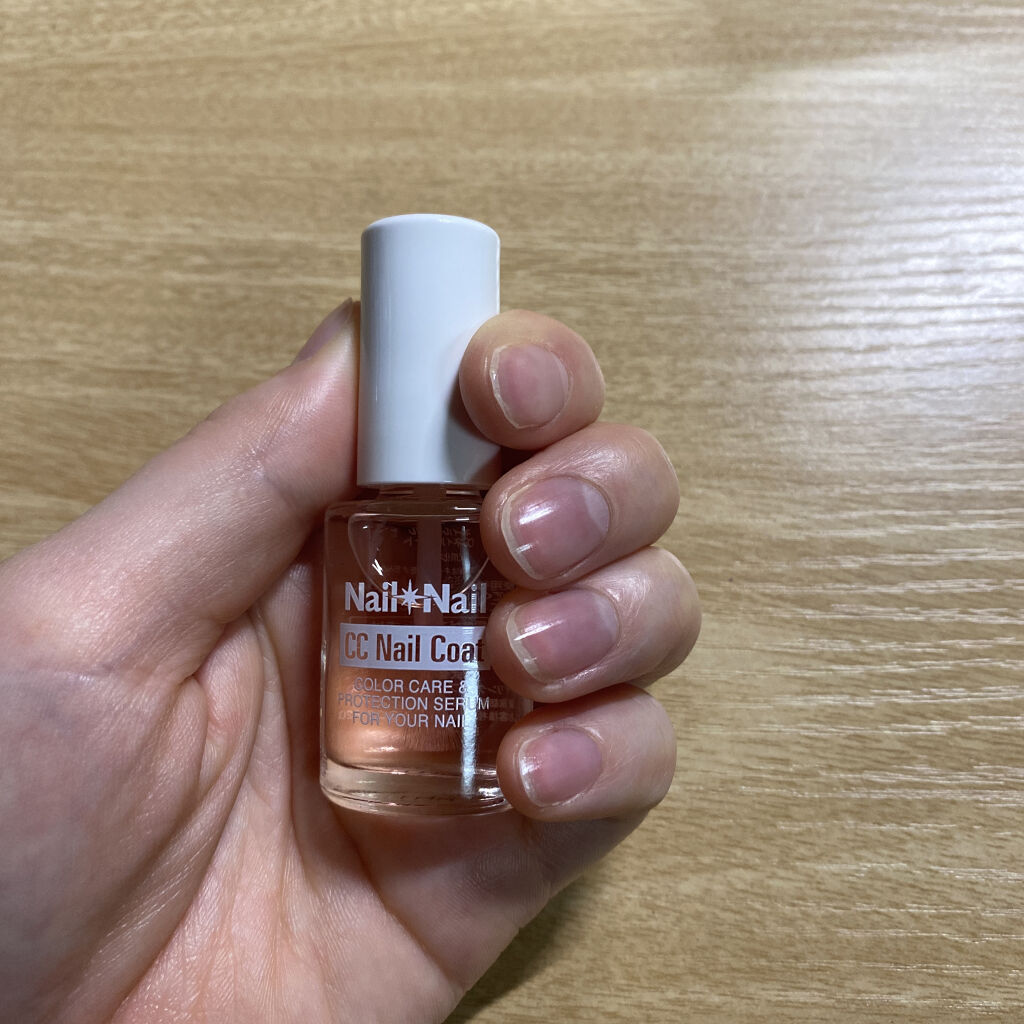 エテュセ クイックケアコート PU/ettusais/ネイルオイル・トリートメントを使ったクチコミ（2枚目）