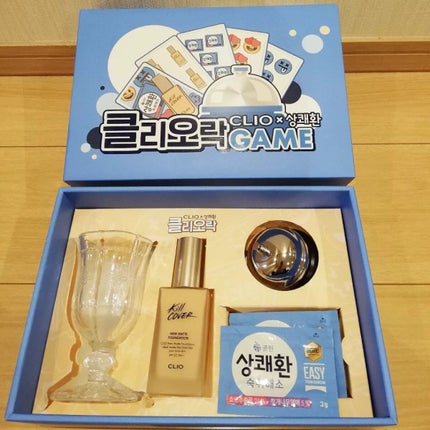 キルカバーニューマットファンデーション/CLIO/リキッドファンデーションを使ったクチコミ(2枚目)