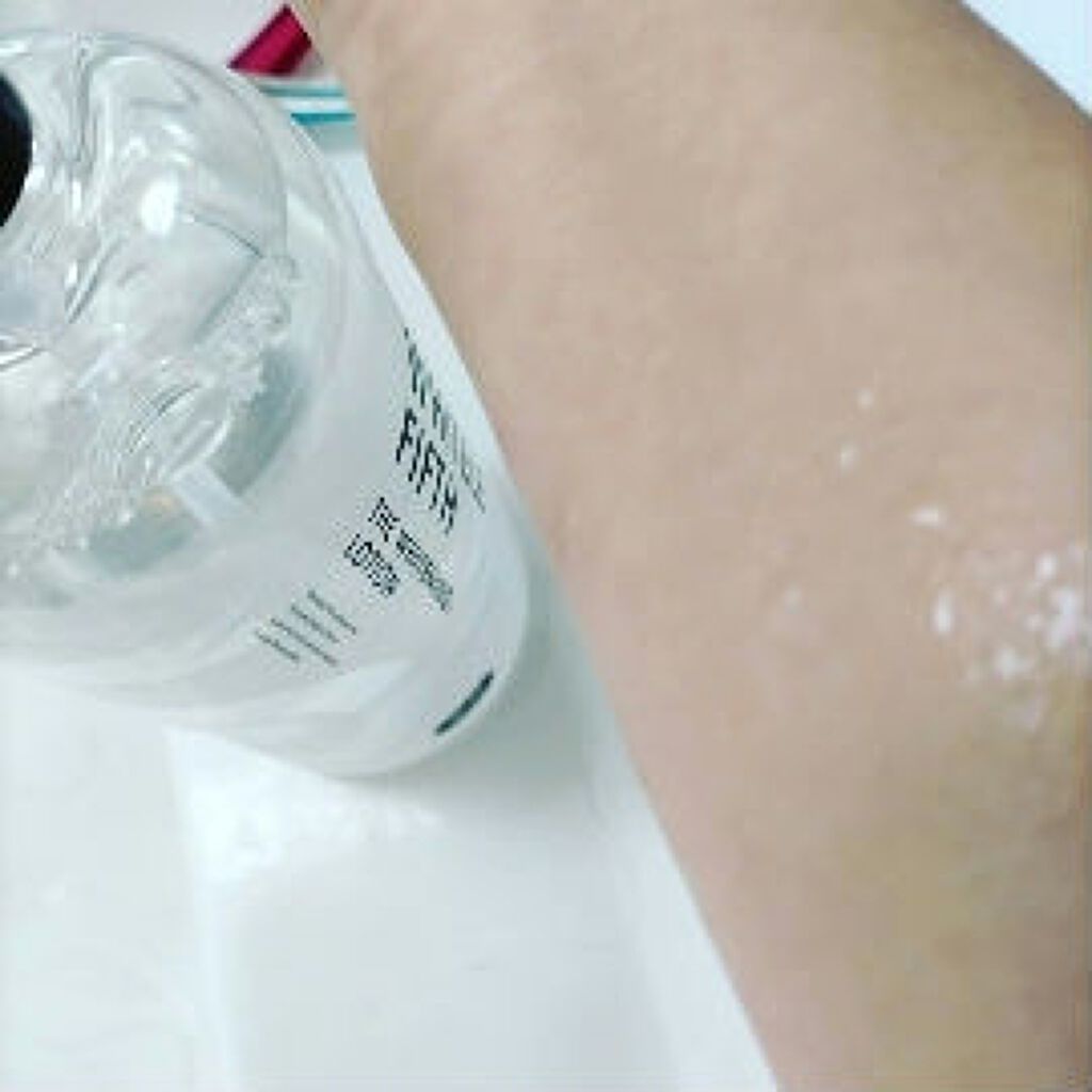 薬用美白化粧水/WHITELE FIFTH/ミスト状化粧水を使ったクチコミ（2枚目）