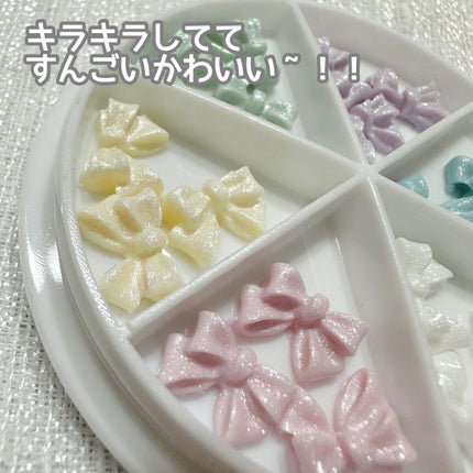 ネイルパーツ/SHEIN/ネイルチップ・パーツを使ったクチコミ(2枚目)