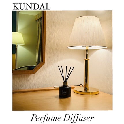 パフュームディフューザー/KUNDAL/ルームフレグランスを使ったクチコミ(1枚目)