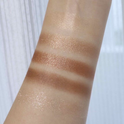 パーフェクトスタイリストアイズ/キャンメイク/アイシャドウパレットを使ったクチコミ(2枚目)