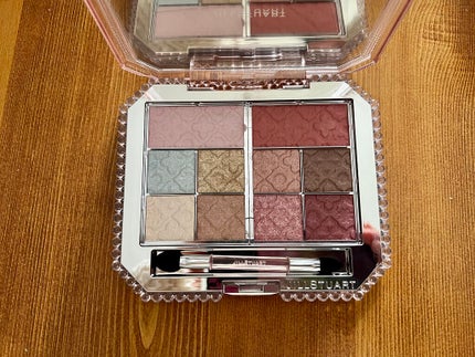 パレスドリーム コレクション/JILL STUART/メイクアップキットを使ったクチコミ(2枚目)