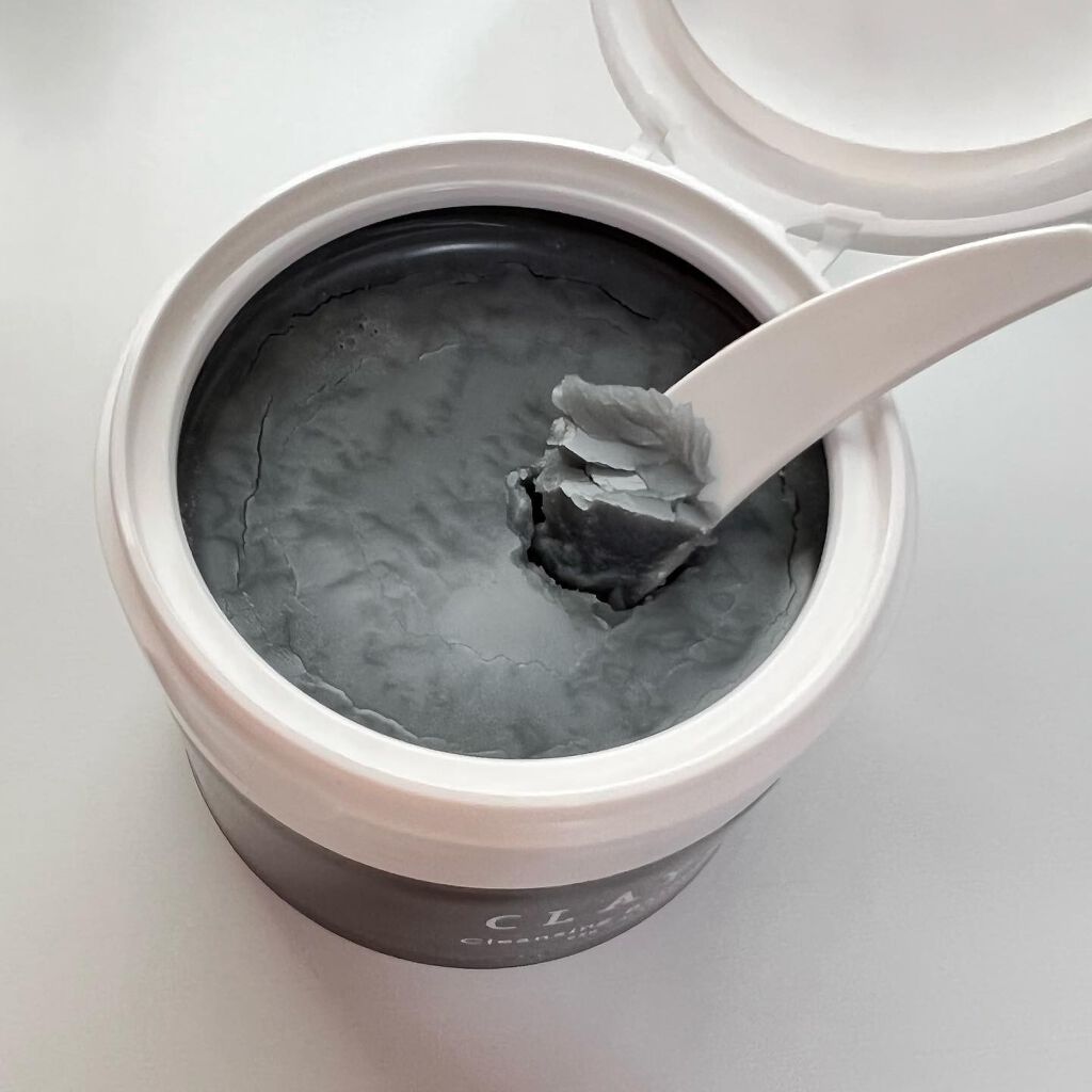 クレンジングバームモイストN/CLAYGE/クレンジングバームを使ったクチコミ(4枚目)