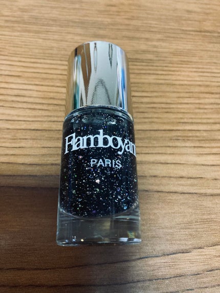 Flamboyant(フランボヤン) ピールオフネイル/DAISO/マニキュアを使ったクチコミ(1枚目)