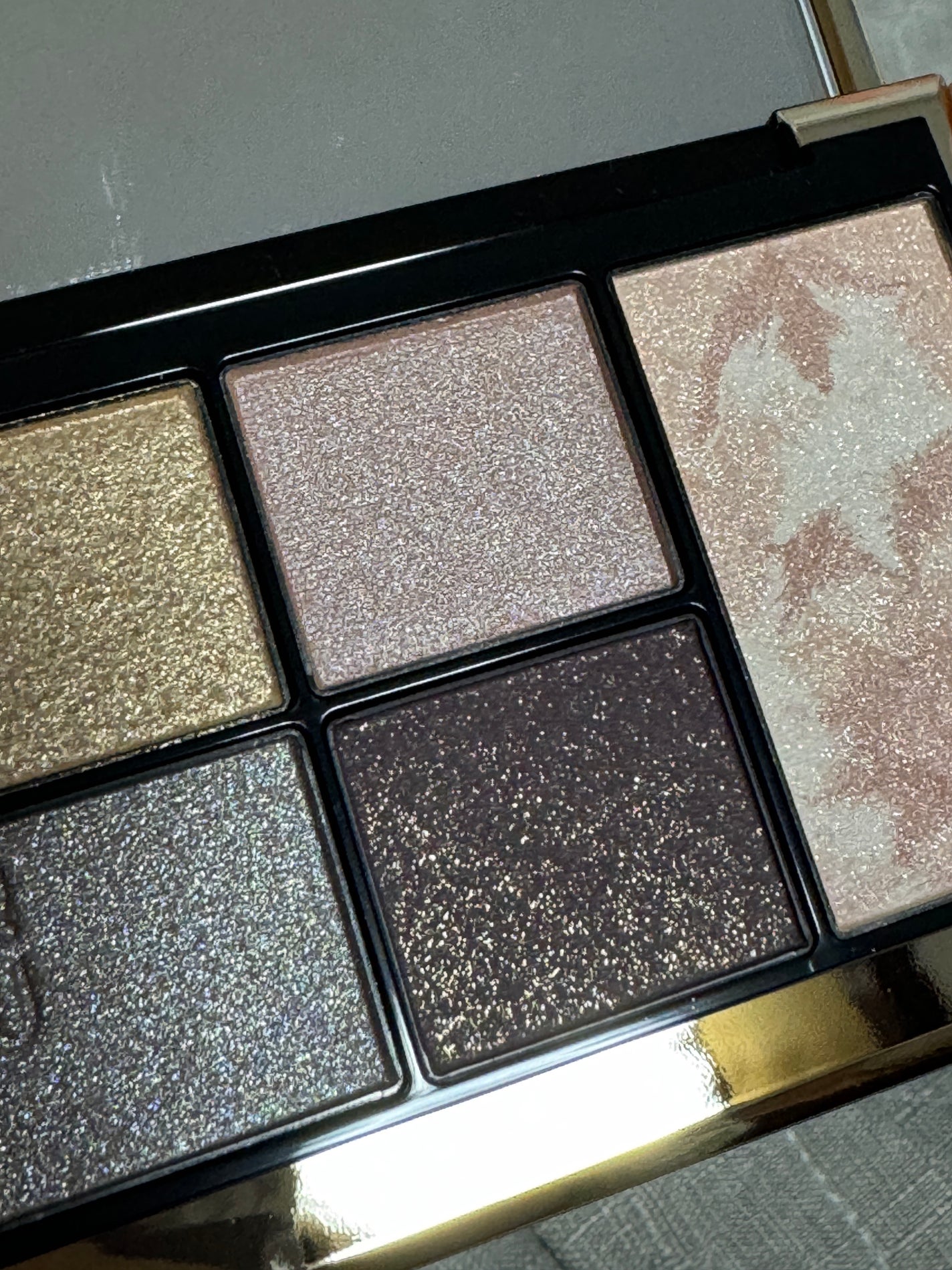 SUQQU アイ&フェイス コンパクト/SUQQU/アイシャドウパレットを使ったクチコミ(2枚目)