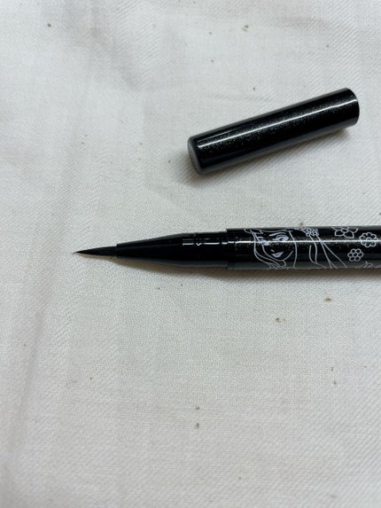 レアナニプレミアムリキッドアイライナーS/Leanani/リキッドアイライナーを使ったクチコミ(4枚目)