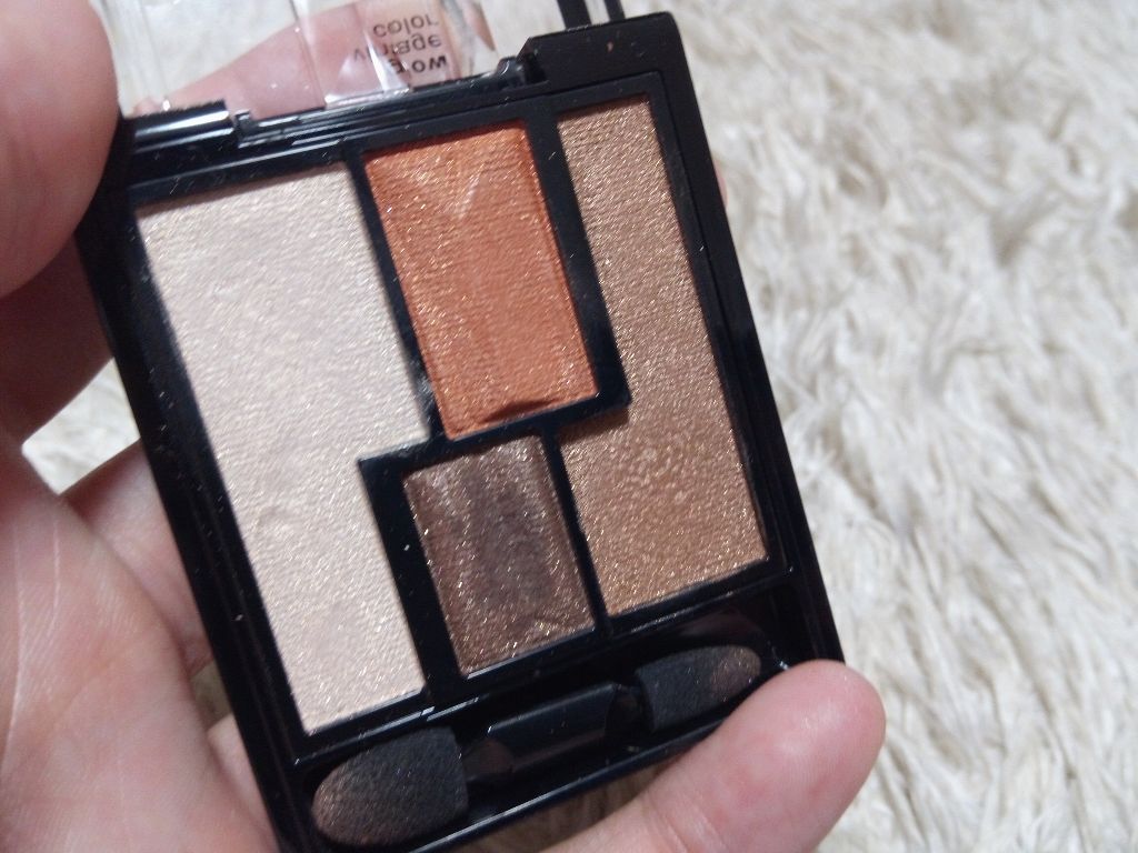 ヴィンテージモードアイズ/KATE/アイシャドウパレットを使ったクチコミ(2枚目)