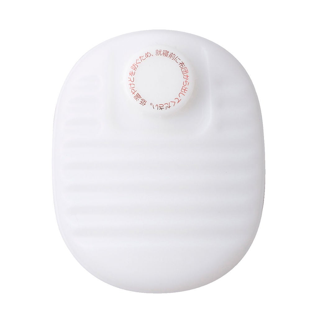 ポリエチレン湯たんぽ・小 無印良品