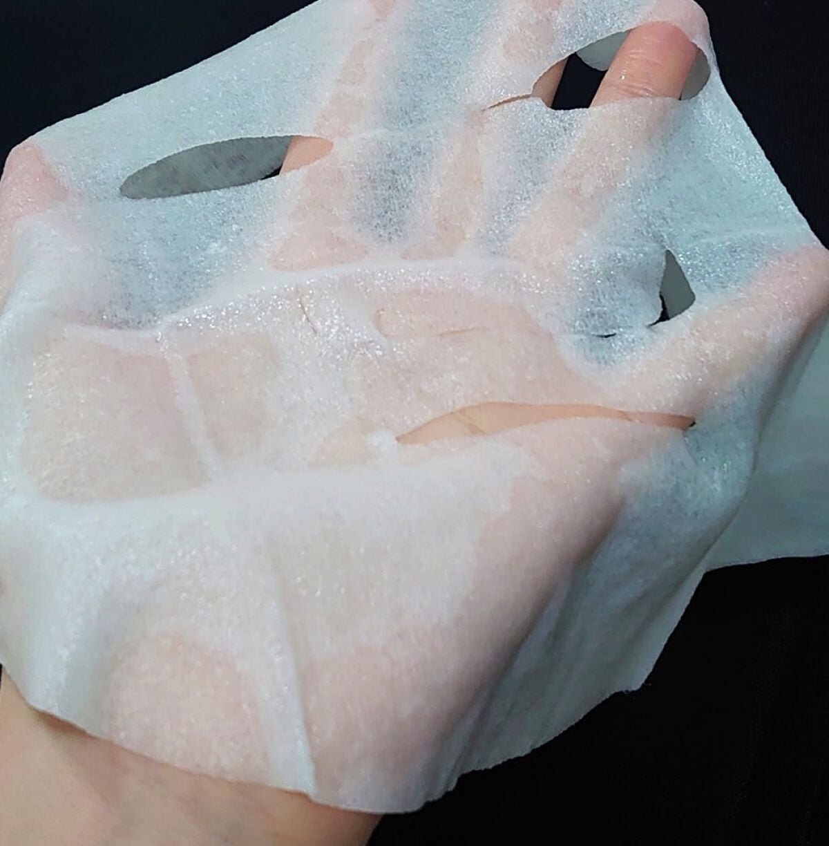 ルルルン ハイドラ V マスク/ルルルン/シートマスク・パックを使ったクチコミ(4枚目)