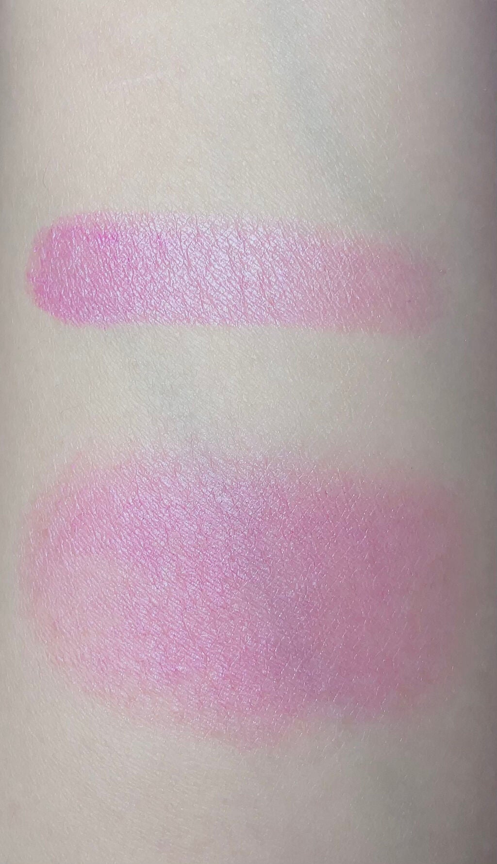AC ローズチーク/AC MAKEUP/パウダーチークを使ったクチコミ(4枚目)