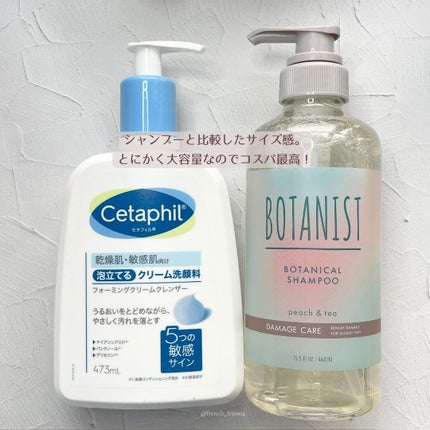 フォーミングクリームクレンザー 473ml /セタフィル/その他洗顔料の画像