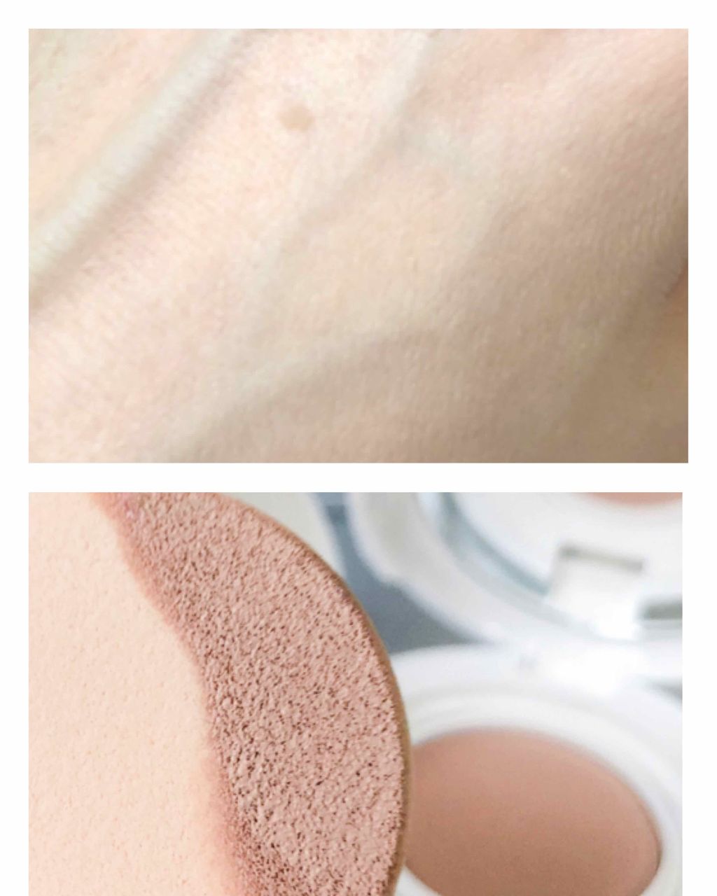 エリクシール シュペリエル つや玉ファンデーション/エリクシール/クリーム・エマルジョンファンデーションを使ったクチコミ（3枚目）