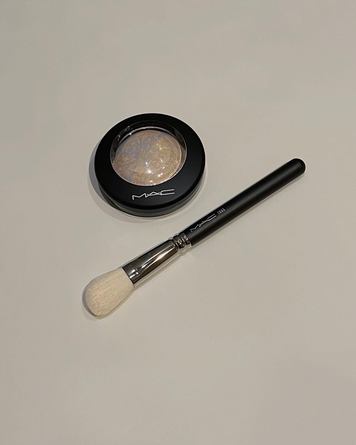 M·A·C ミネラライズ スキンフィニッシュ/M・A・C/パウダーハイライトを使ったクチコミ(1枚目)