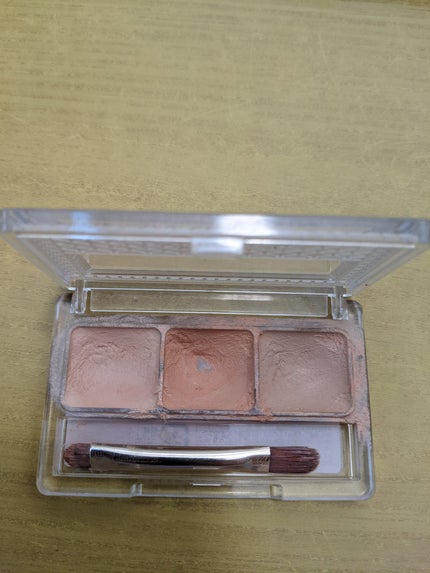 パレットコンシーラー ハイカバー/CEZANNE/パレットコンシーラーを使ったクチコミ(2枚目)