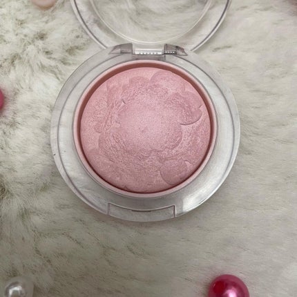 チーク ポップ 21 バレリーナ ポップ(桜 デザイン)/CLINIQUE/パウダーチークを使ったクチコミ(3枚目)