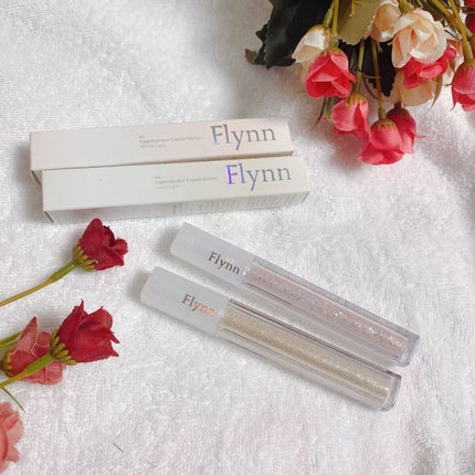 ライトキャッチャーリキッドグリッター/Flynn/グリッターを使ったクチコミ(1枚目)