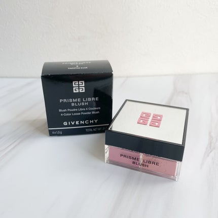 プリズム・リーブル・ブラッシュ/GIVENCHY/パウダーチークを使ったクチコミ(1枚目)
