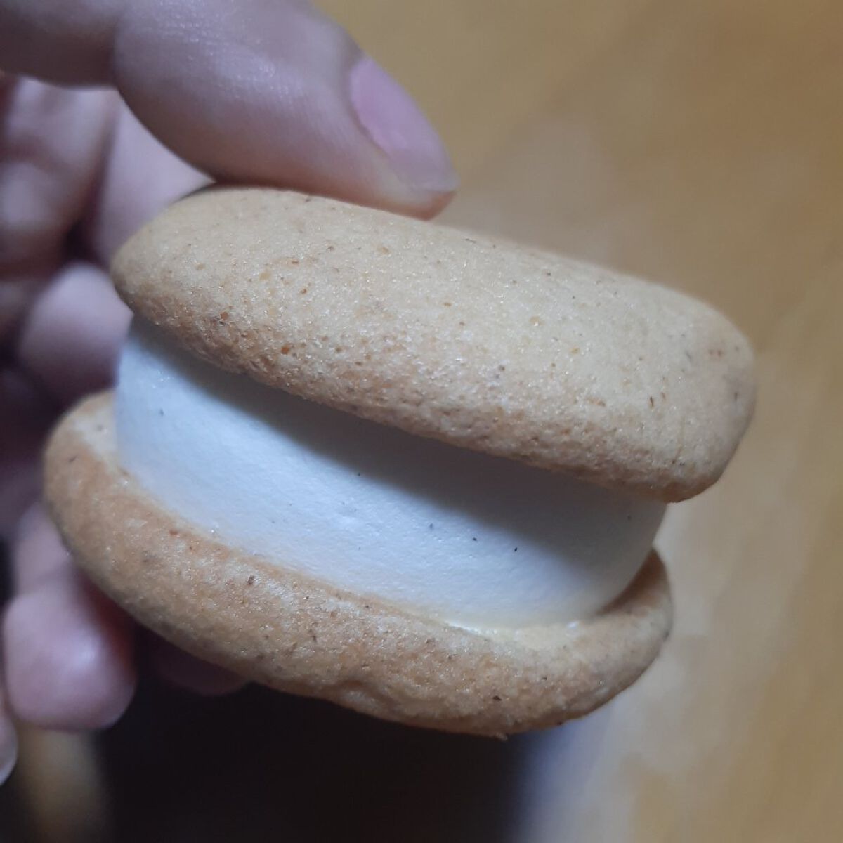 ZERO アイスケーキ/ロッテ/低糖質食品を使ったクチコミ（3枚目）