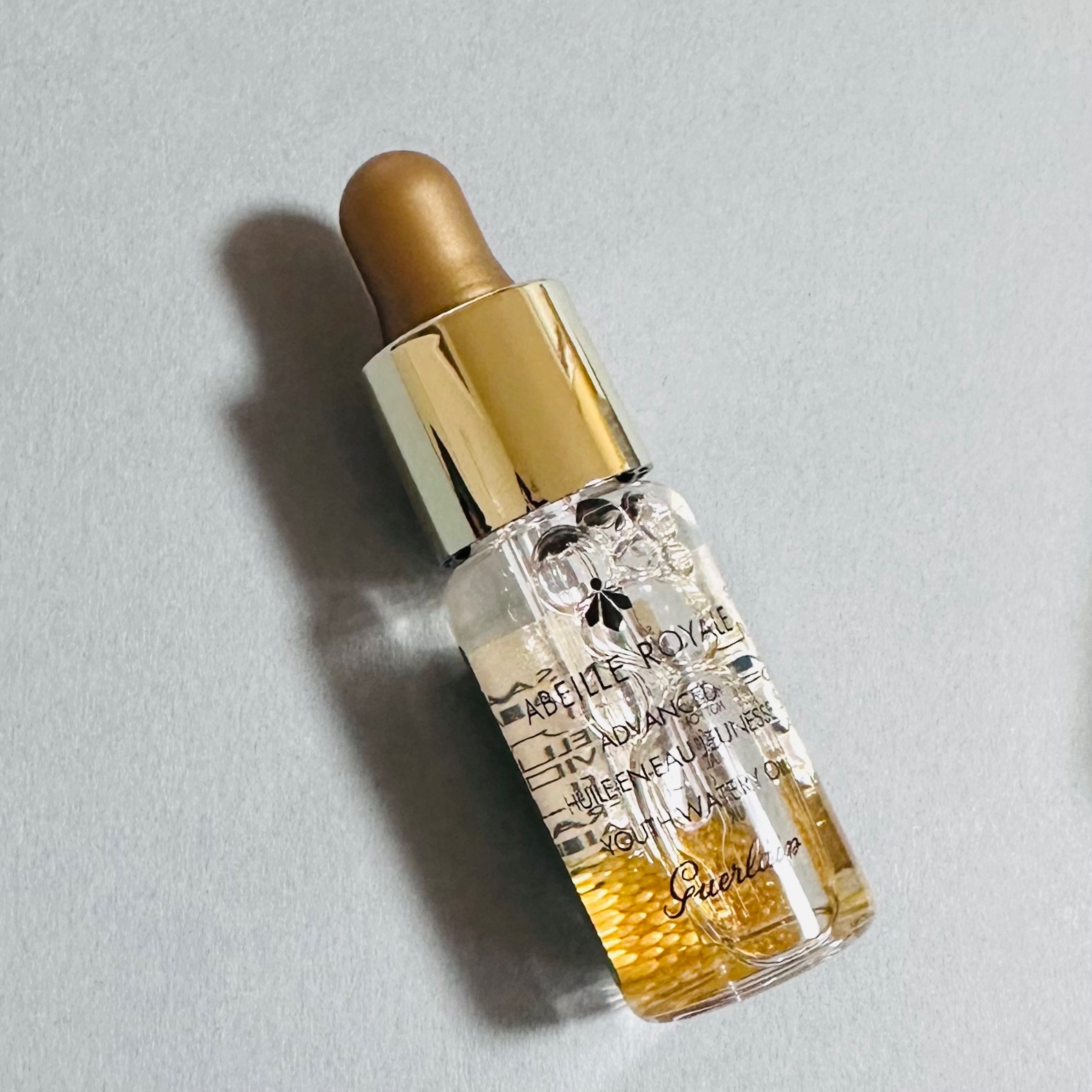 アベイユ ロイヤル ウォータリー オイル セロム/GUERLAIN/美容液を使ったクチコミ（2枚目）