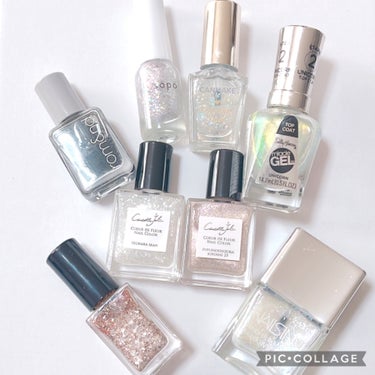 NAIL POLISH/nails inc./マニキュアを使ったクチコミ（1枚目）