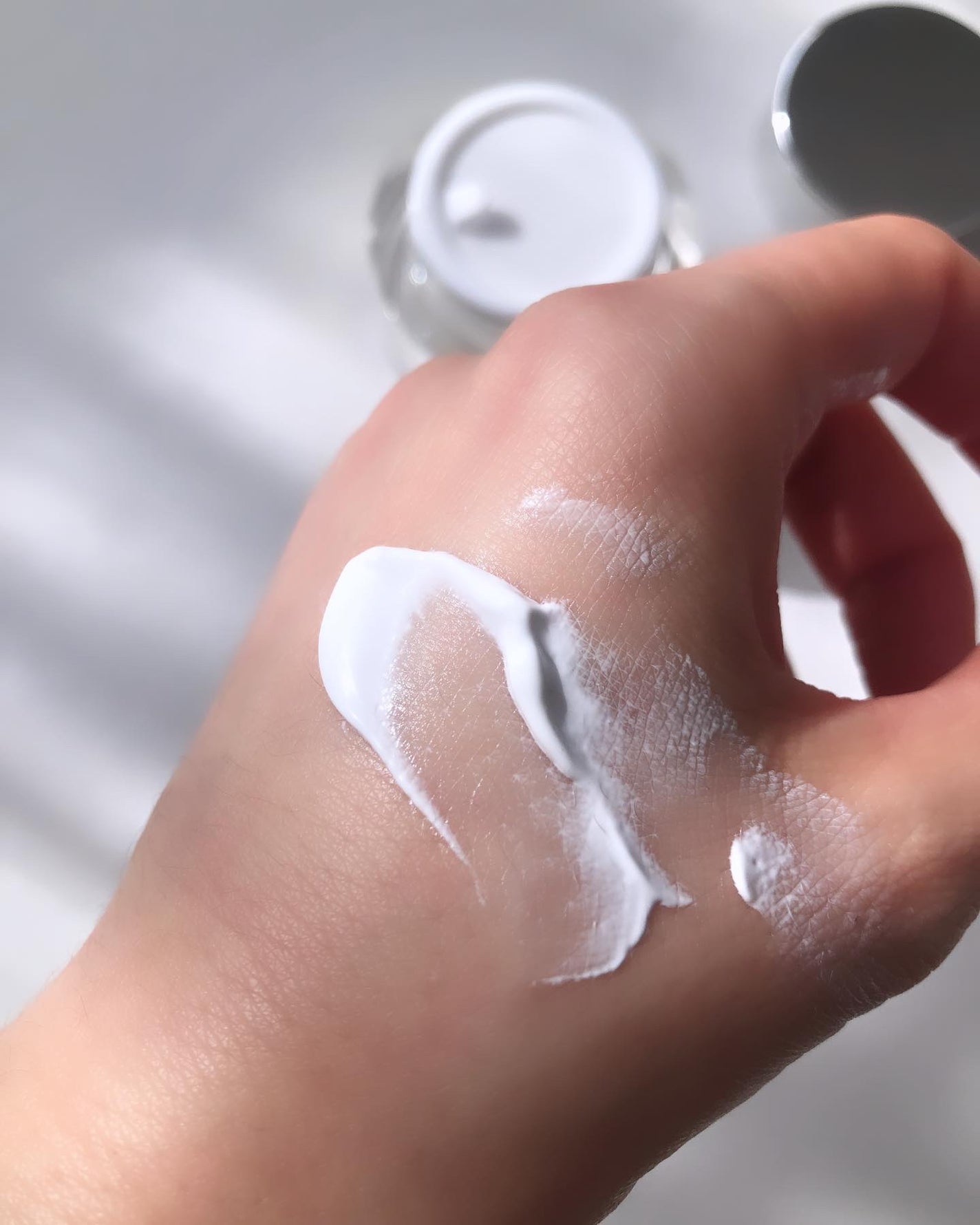 パワーブライトニング グルタチオンクリーム/Dr.Althea/フェイスクリームを使ったクチコミ(4枚目)