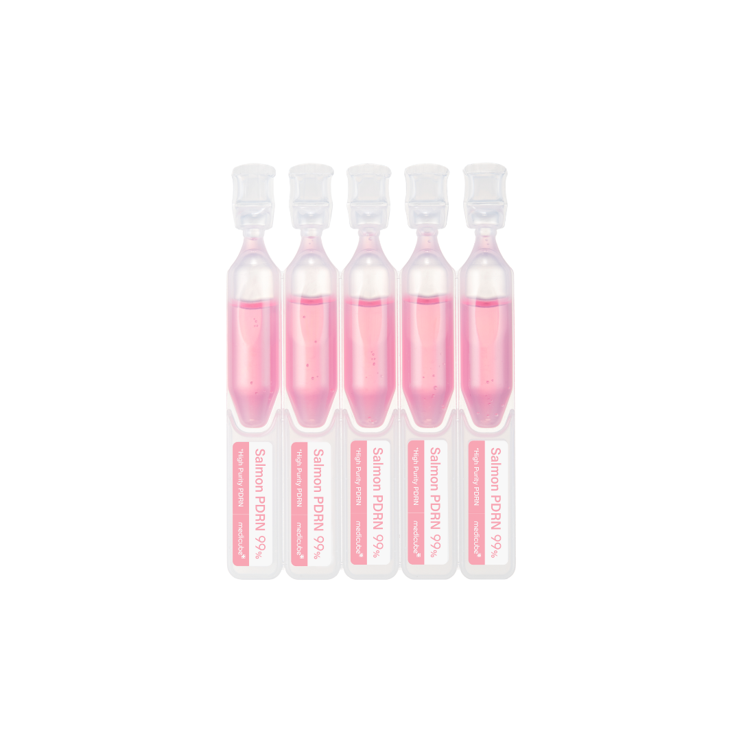 PDRNピンクワンデーセラム MEDICUBE