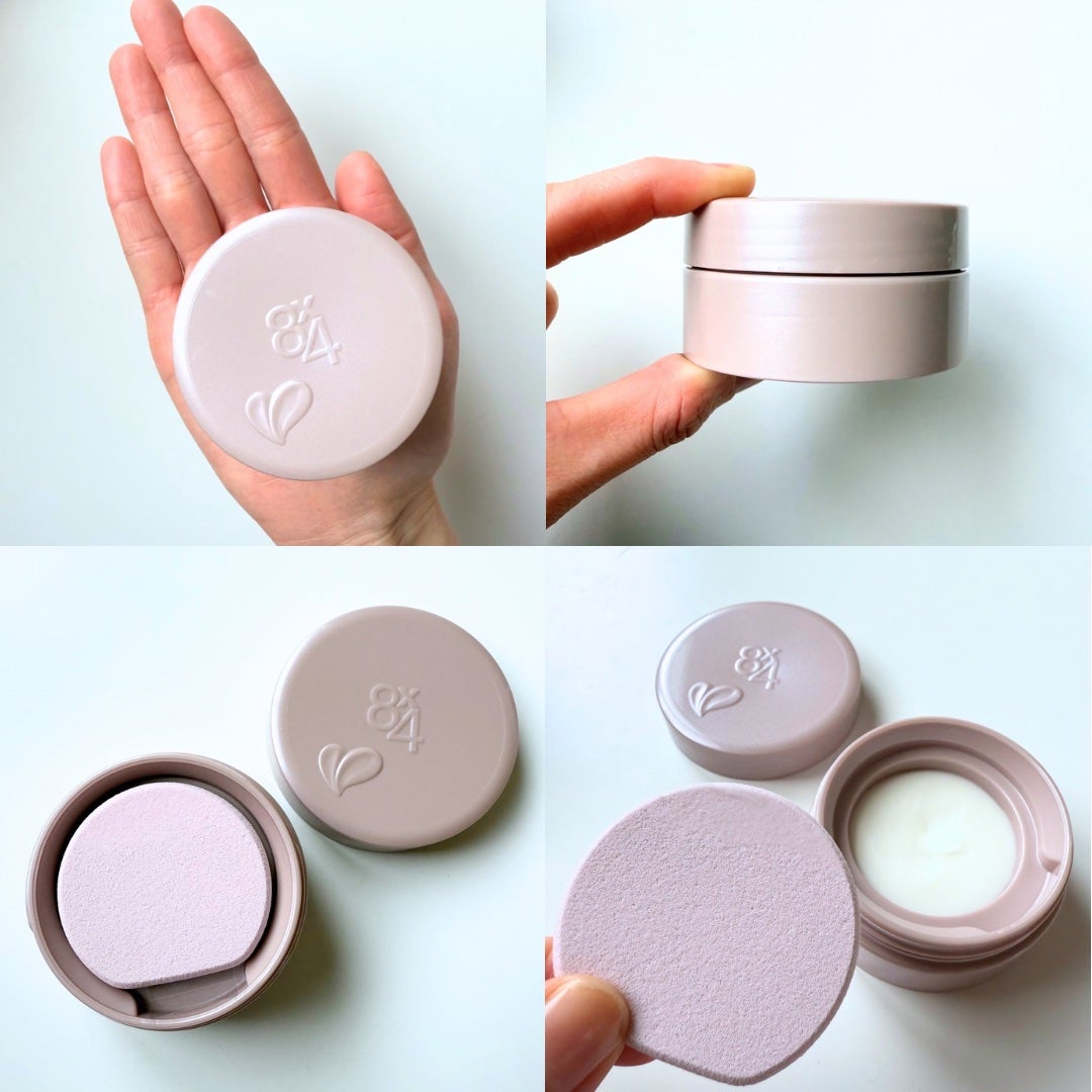 8x4 デオドラントパテ【医薬部外品】/8x4/デオドラント・制汗剤を使ったクチコミ(2枚目)