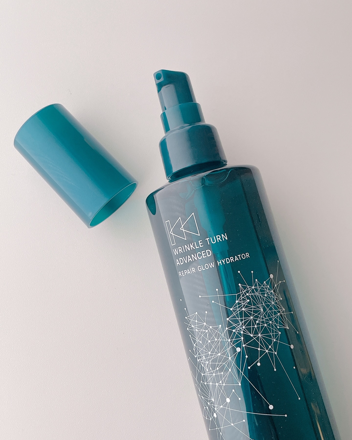 サナ　リンクルターン　アドバンスト　薬用リペア　グロウハイドレーター【医薬部外品】/サナ　リンクルターン/化粧水を使ったクチコミ（2枚目）