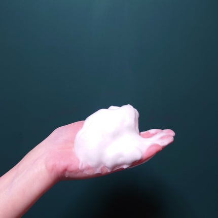 リフトディメンション ピュリファイング フェイシャルウォッシュ/DECORTÉ/洗顔フォームを使ったクチコミ(5枚目)