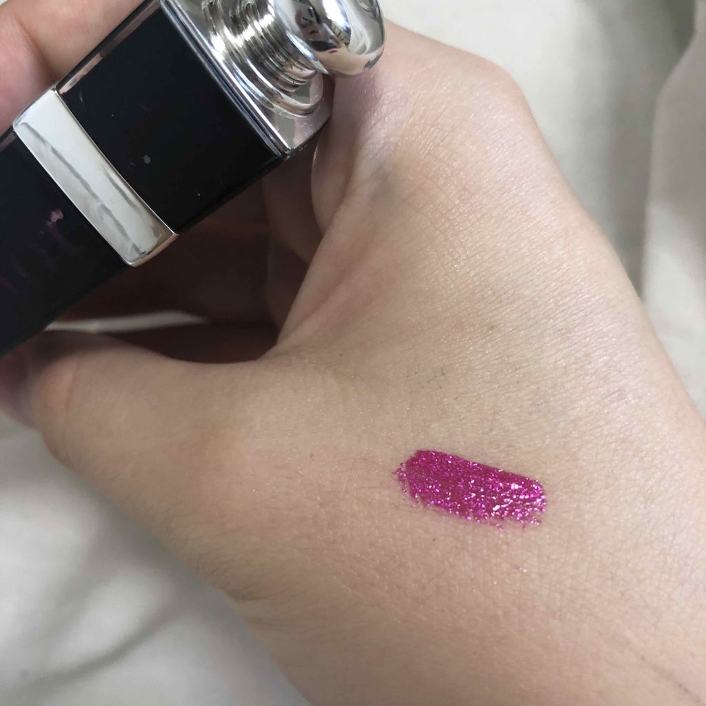 ディオール アディクト ラッカー プランプ/Dior/リップグロスを使ったクチコミ(2枚目)