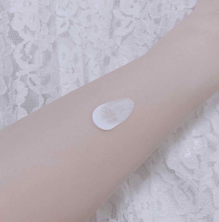 トーンアップクリームD/DAISO/化粧下地を使ったクチコミ(2枚目)