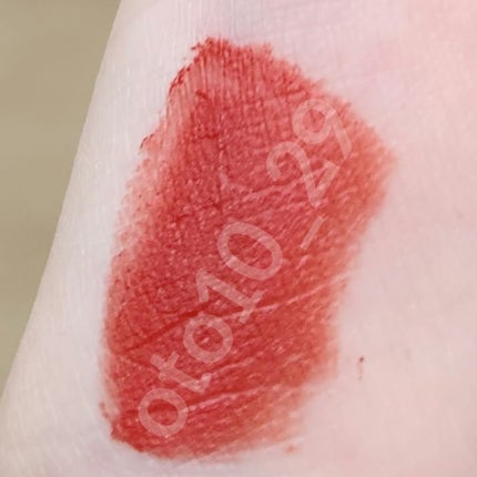 ゼロベルベットティント/rom&nd/リップティントを使ったクチコミ(2枚目)