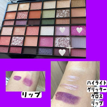 リキッドアイカラー 01 スパークリング ダイアモンド/AC MAKEUP/リキッドアイシャドウを使ったクチコミ（2枚目）