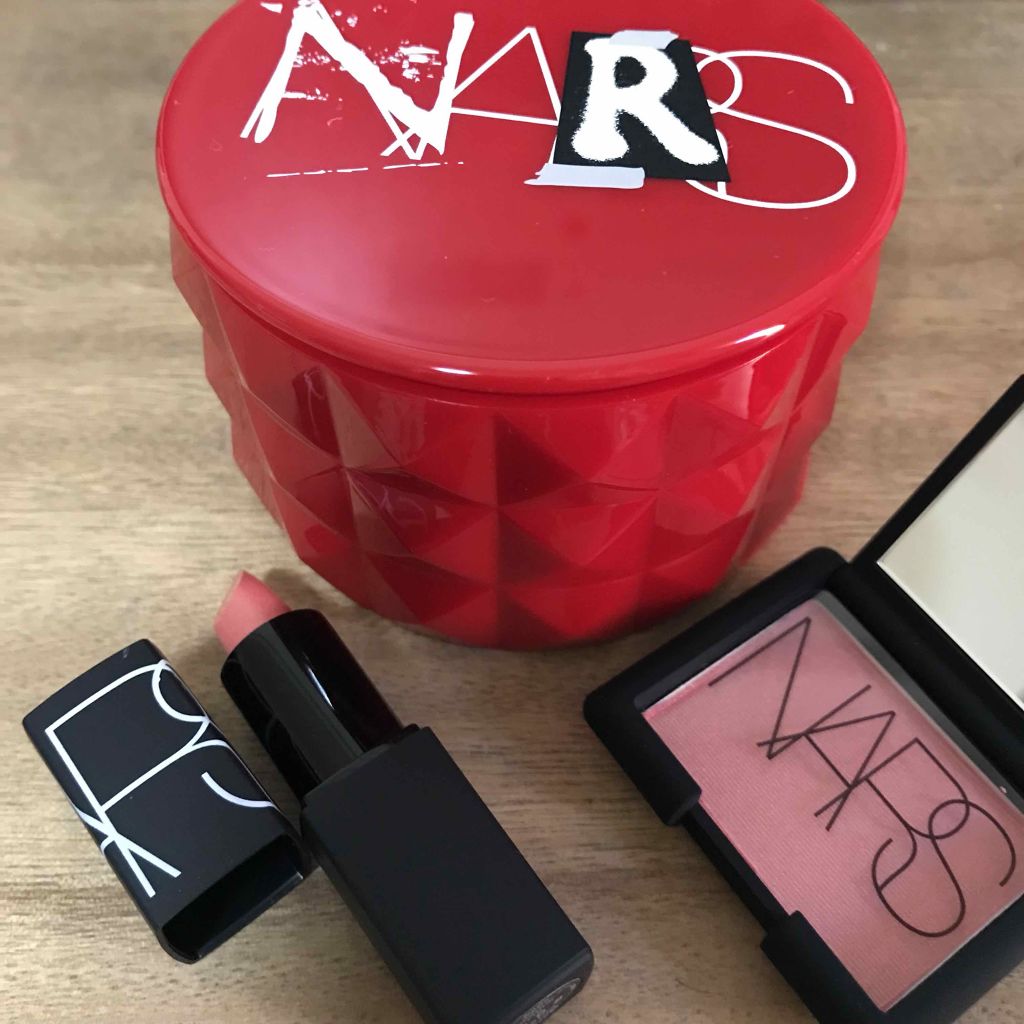 ブラッシュ/NARS/パウダーチークを使ったクチコミ(1枚目)