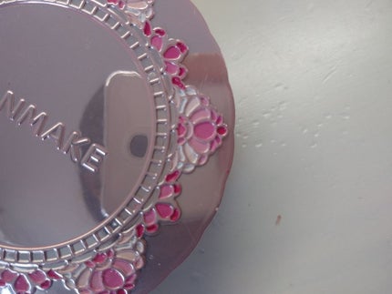 【旧品】マシュマロフィニッシュパウダー/キャンメイク/プレストパウダーを使ったクチコミ(1枚目)