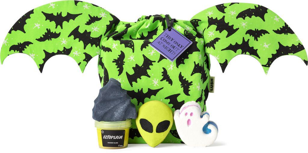 ラッシュ ゼイ オンリー カムアウト アット ナイト！ ギフト