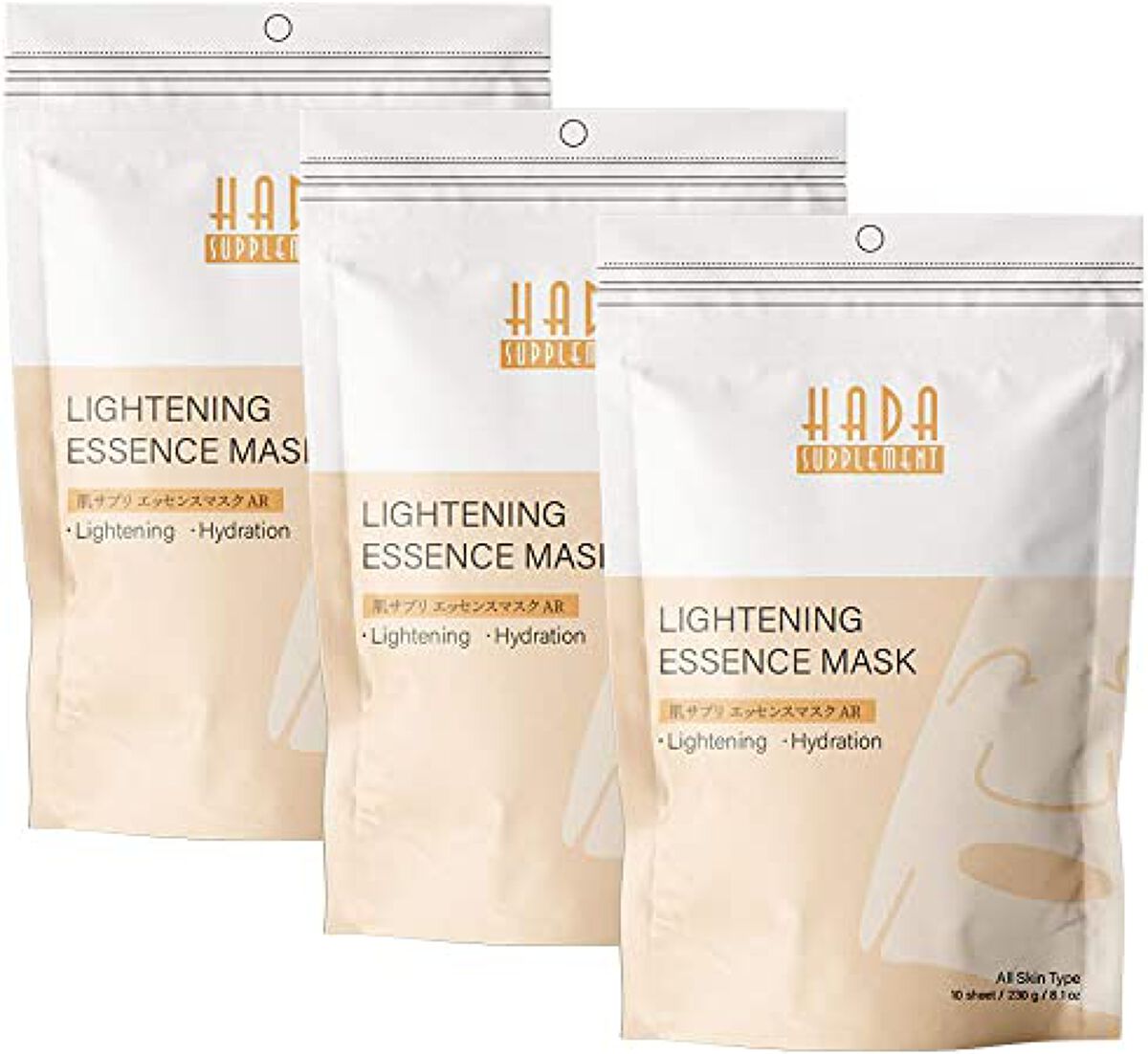 MITOMO 肌サプリエッセンスマスク　アルブチン