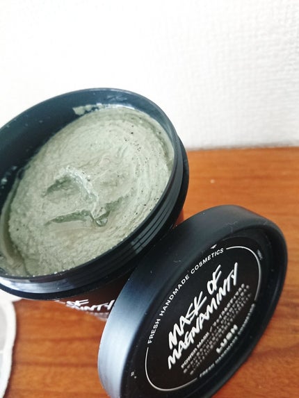 パワーマスク/ラッシュ/洗い流すパック・マスクを使ったクチコミ(1枚目)