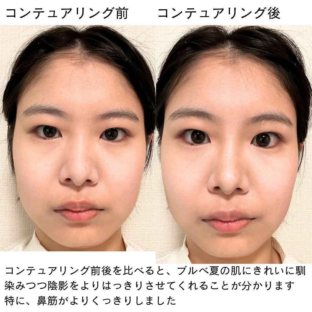 JUDYDOLL メリハリマスターパレット/JUDYDOLL/パウダーハイライトを使ったクチコミ(4枚目)