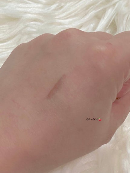 描くふたえアイライナー/CEZANNE/リキッドアイライナーを使ったクチコミ(3枚目)