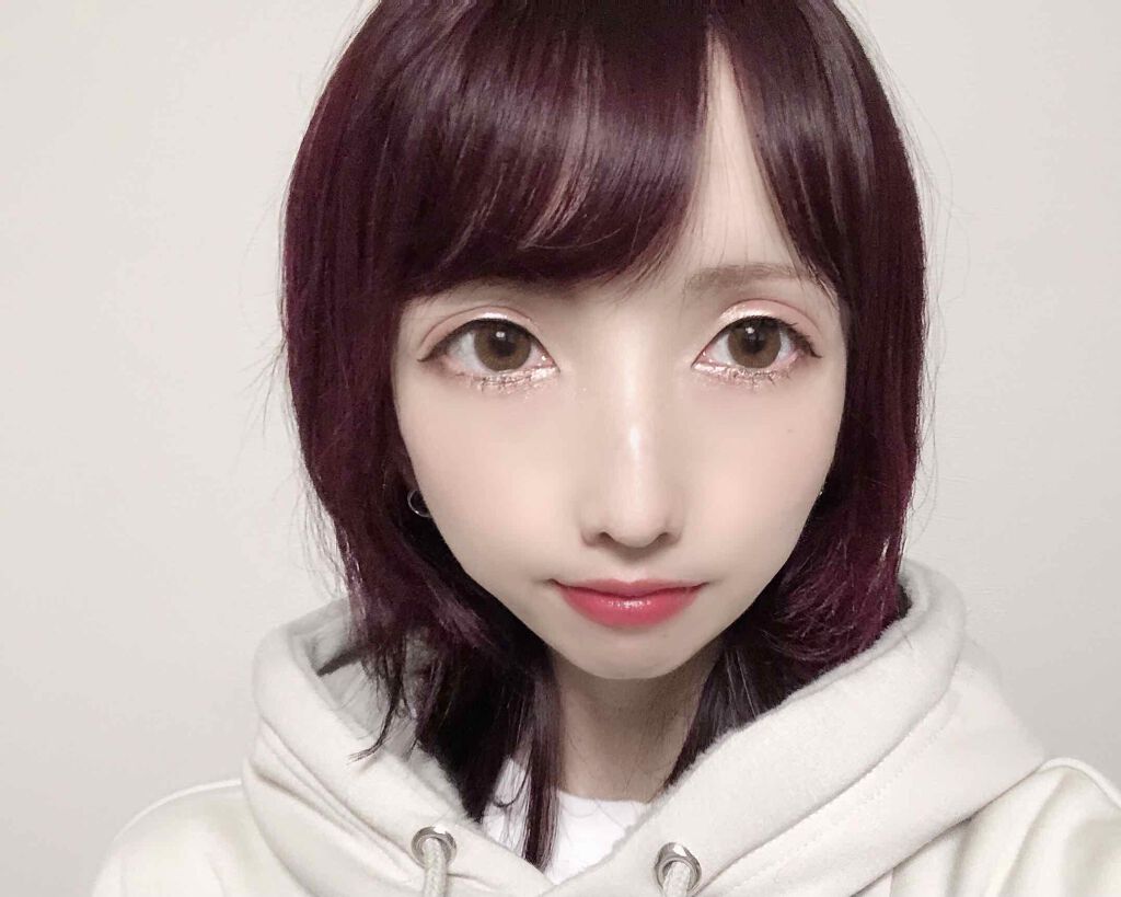 グロウフルールチークス/キャンメイク/パウダーチークを使ったクチコミ(3枚目)