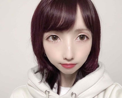 CHEER me COLOR アイシャドウ/セリア/アイシャドウパレットを使ったクチコミ(3枚目)