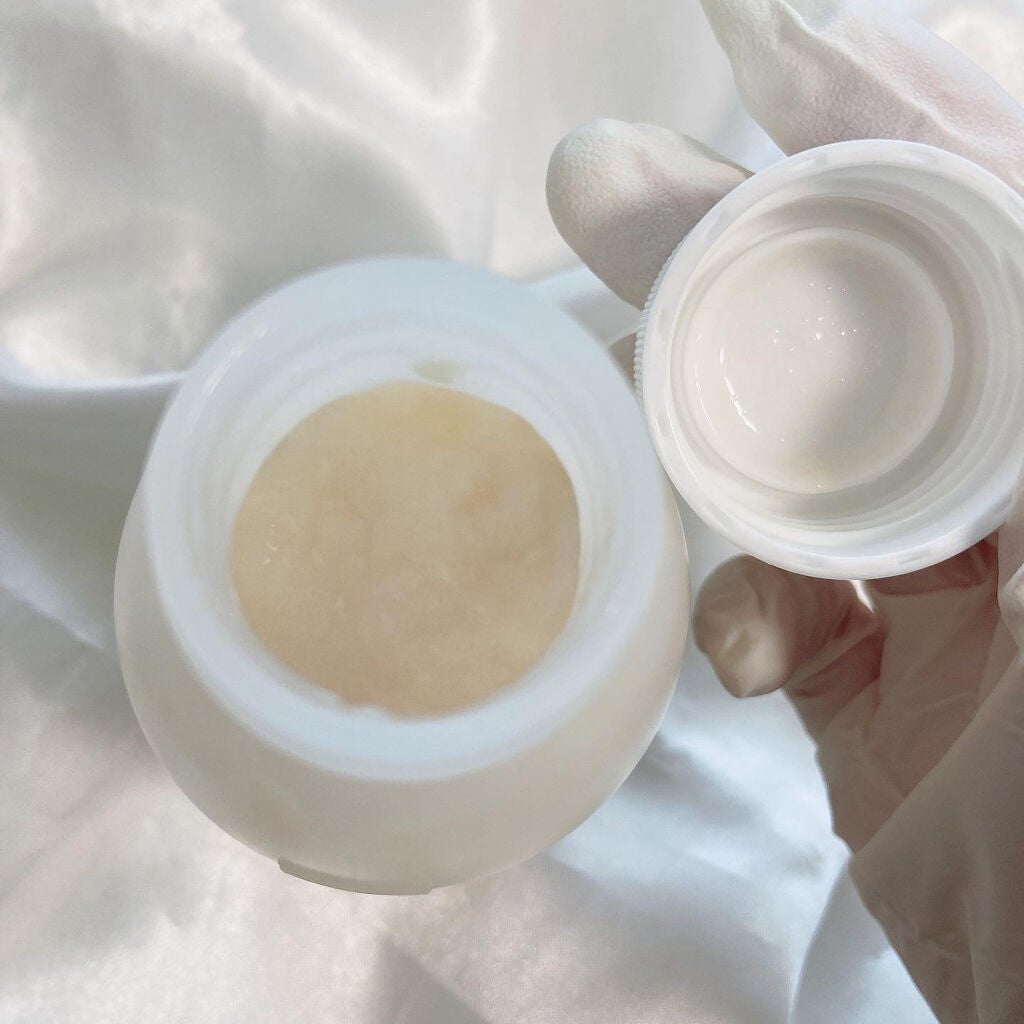 Maria on LIPS 「パルティカラーリングミルク夢みるブルージュ使ってみました✨なか..」(3枚目)