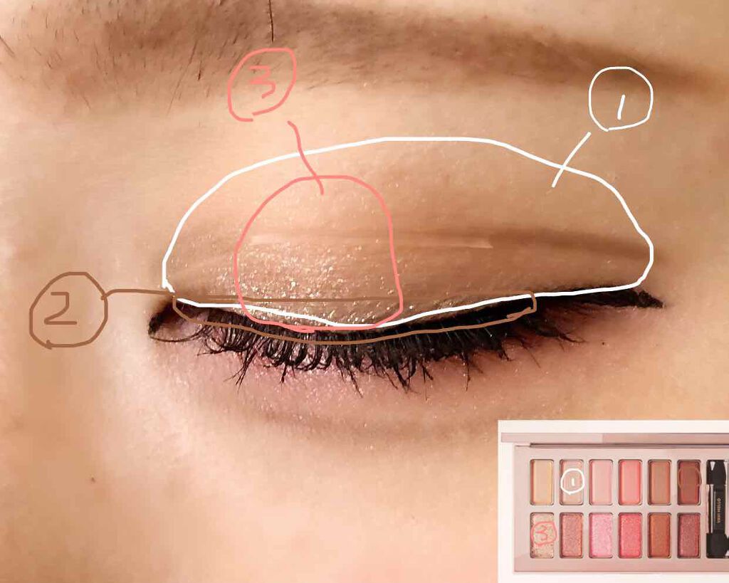 ボリューム&カールマスカラ アドバンストフィルム/ヒロインメイク/マスカラを使ったクチコミ(1枚目)